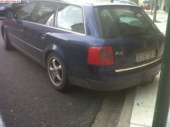 Audi a6 avant 2.5 tdi