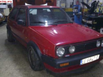 Golf g60 motor mal:  1200e