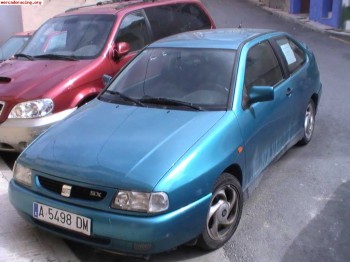 Cambio cordoba sx tdi 90cv