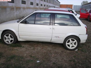 Vendo ax gti  1000e