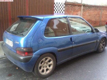 Saxo 16v  99 2300e