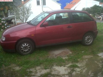 Seat ibiza 1.9 diesel