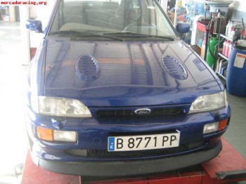 Se vende ford escort cosworth rs