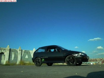 Vendo swift gti 800€