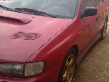 Subaru impreza 2.0 gt turbo