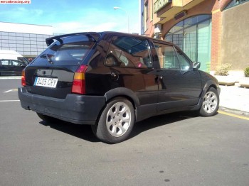 Ax gti  top ten  vendo o cambio por 325i