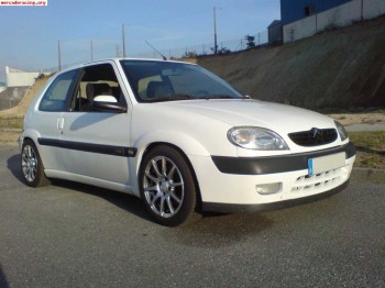Citroen saxo vts 2003