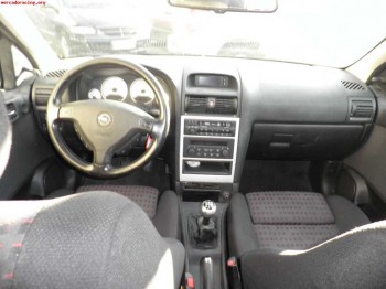 Opel - astra dti sportive