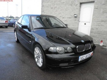Bmw - 320 td compact