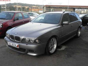 Bmw - 525 tds touring