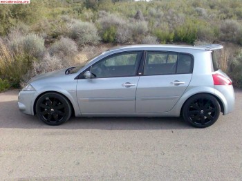 Vendo/cambio megane sport