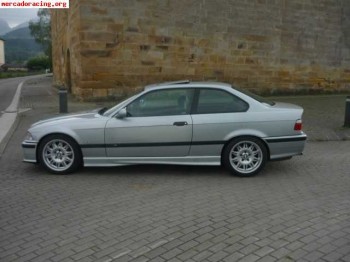 Vendo bmw m3 e36 ( 321 cv ) nacional