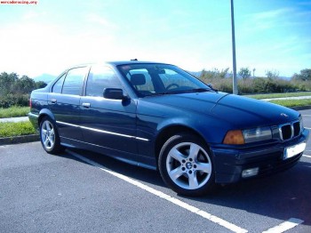325i e36 autoblocante m3 muy buen estado