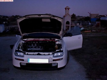 Vendo o cambio mazda 323f v6 gt 