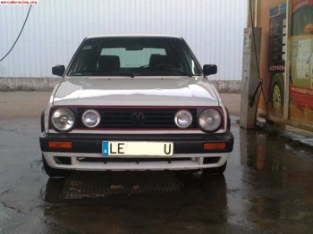 Vendo golf gti serie 2