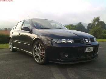 Leon cupra r