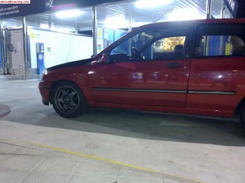 Vendo cambio renault clio 16v