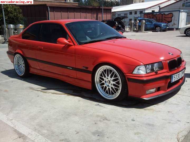 BMW e36 фак