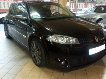 Megane sport  chasis cup 225cv    9500e   urge