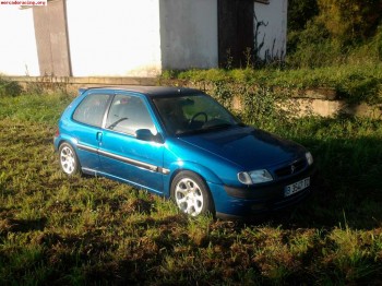 Citroen saxo 