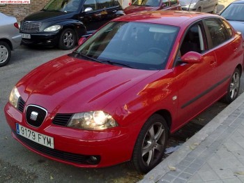 Se vende seat cordoba tdi 130cv año 2007