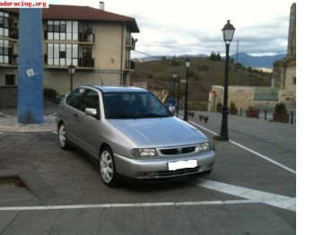 Se vende seat cordoba tdi 90cv 