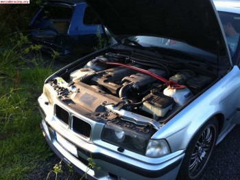 Bmw 325 tds e36 2000€ 180.000km