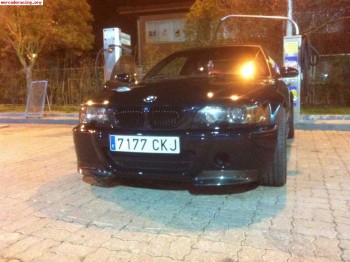 M3 e46 kit csl completo acepto cambio
