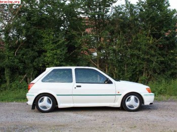 Ford fiesta rs turbo