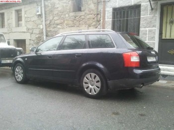 Vendo/cambio audi a4 avant 