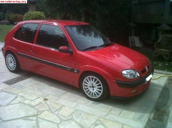 Citroen saxo 16v