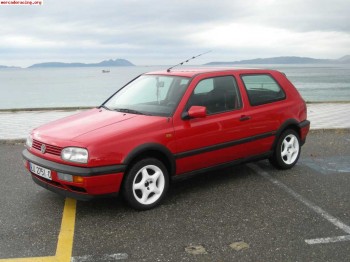 Se vende golf iii 1.9td gtd
