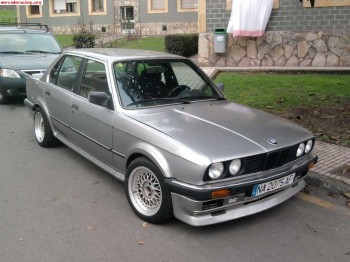 Bmw 325i e30 autoblocante 3500e!!!!