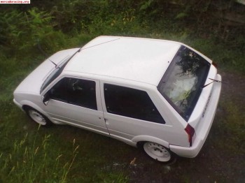 Cambio citroen ax 1.4 inyeccion gt con motor para montar de 