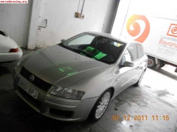 Fiat stilo 2.4 170cv