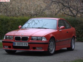 Vendo bmw 328i e36 autoblocante y grupo corto