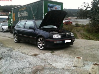 Golf serie 3 gti