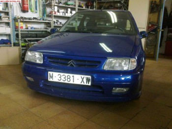Citroen saxo 16 v
