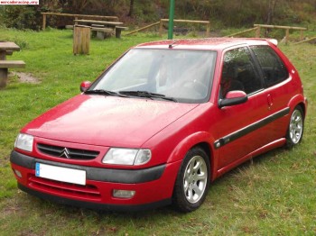 Citroen saxo vts 16v