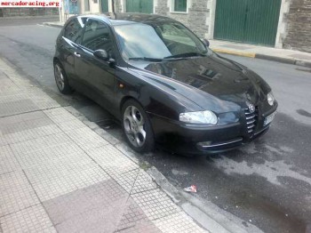 Vendo alfa romeo 147 jtd 140cv