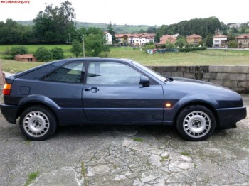 Vw corrado g60 2900 euros.