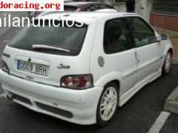 Citroen saxo vts para cambios