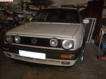 Golf gti