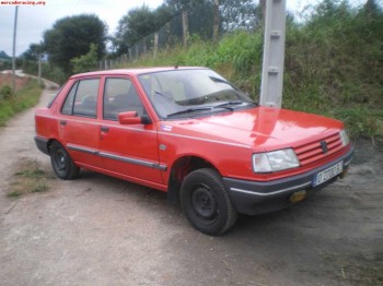 Se vende o se cambia 309 1.9 diesel