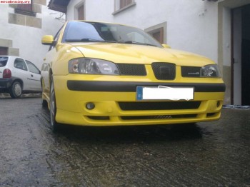 Seat ibiza cupra 20vt.3200€.