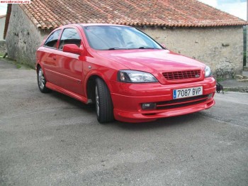 Se vende opel astra