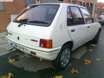 Vendo peugeot 205 lacoste  600€ !!!