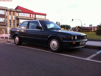 Escuchio ofertas bmw 320i e-30