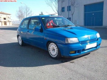 Vendo renault clio 16v