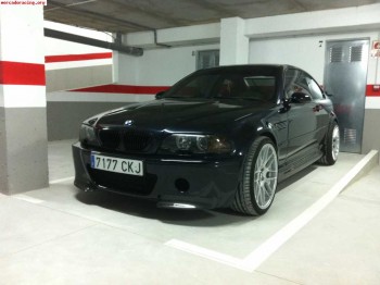 M3 e46 kit csl completo acepto cambio